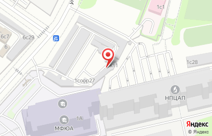 Сервисный центр СкутерСервис на карте
