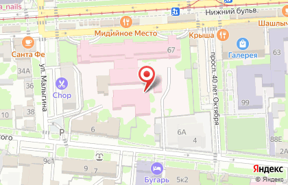 IT-компания по ремонту и техническому обслуживанию Кибер на карте