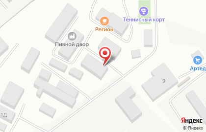 Мясной склад Регион на карте