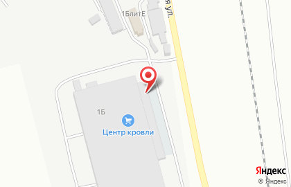 Группа компаний Центр Кровли в Индустриальном районе на карте