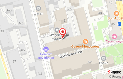 ООО ТиПо на карте