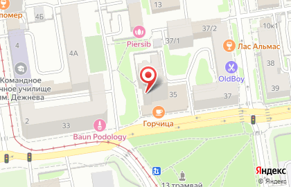 Банкетный зал Премьер на Красном проспекте, 47 на карте