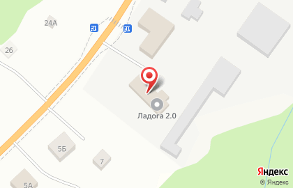 Интернет-магазин мебели Вашакомната.рф на Ленинградском шоссе на карте