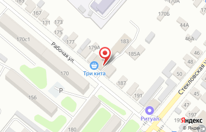 Стоматологический кабинет Магия улыбки на карте