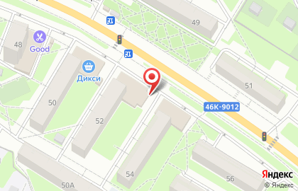 Коммерческий банк Геобанк в Москве на карте