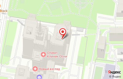 Стоматологическая клиника М-плаззо на карте