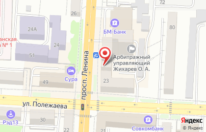 NAEDINE на карте