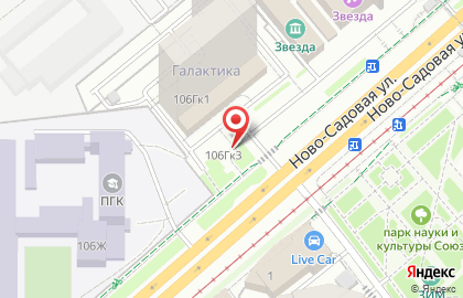 Мясо.bar на карте