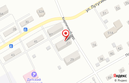 НЭЛ на карте