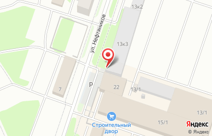 Парикмахерская Blondinka на карте