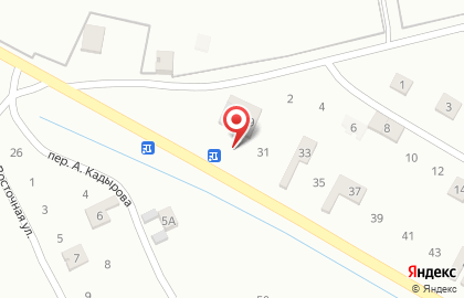 Мебельный салон АрхиДом на Лесной на карте