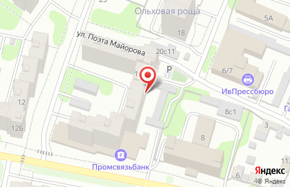 Dimex на карте