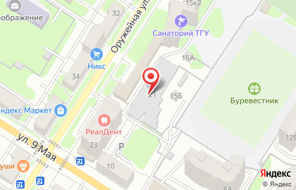 ООО НетКор на карте