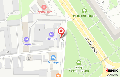 Магазин BestBeer на карте