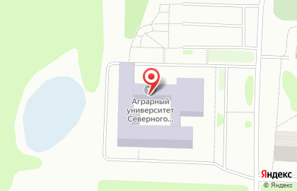 Фирма Зеленый край на карте