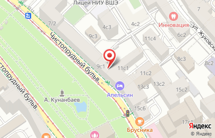 Вэртас на карте