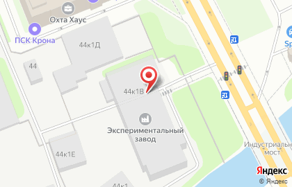 ООО Интерпласт на карте