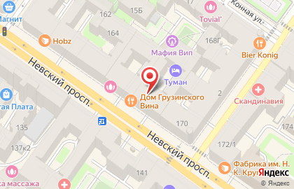 ООО Аксиома СПб на карте