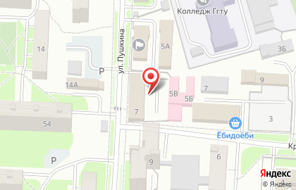 ООО Кронас-скт на карте