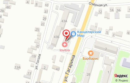 Южный региональный центр судебной экспертизы на карте