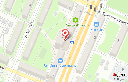 ИнТом на карте