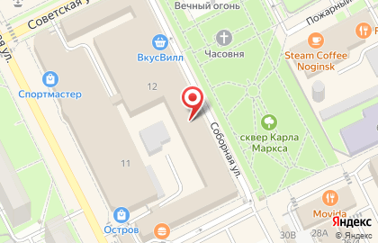 Немезида-Информ1 на карте