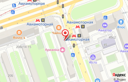 Почта Банк в Москве на карте