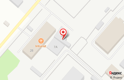 Магазин Светофор в Ханты-Мансийске на карте