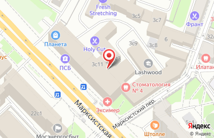 Locata.ru, интернет-доска объявлений на карте