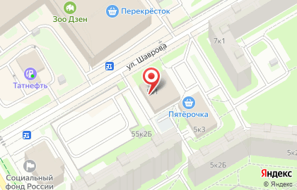 Муниципальное образование округ Юнтолово на Комендантском проспекте на карте