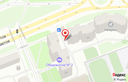 Мастерская Реквием в граните на карте