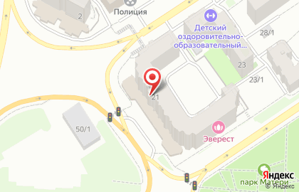 КАМТЕХ, ООО на карте