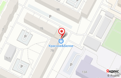 Служба доставки суши Чё по сушам? на карте