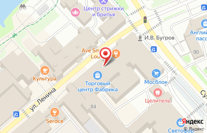 Салон мебели Стиль на карте