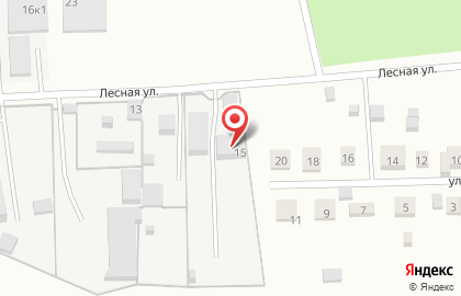 Транс-Магистраль на карте