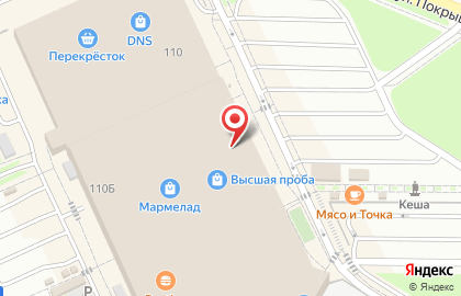 Салон обуви Ecco в Дзержинском районе на карте
