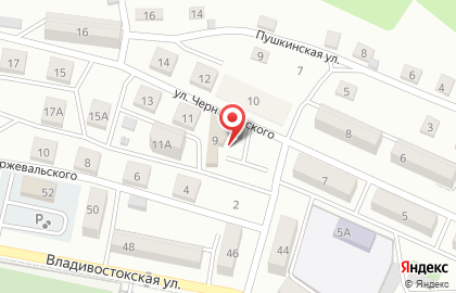 Таверна Старый капитан на карте