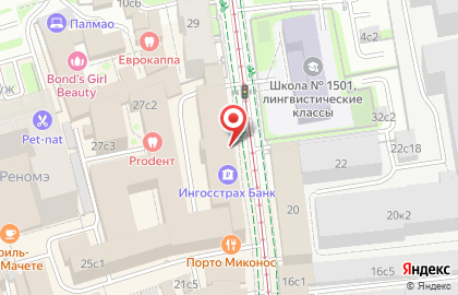 РублевЪ на карте
