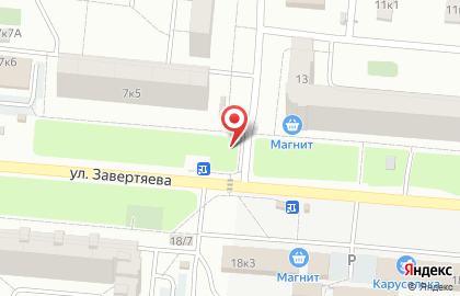 Магазин фруктов и овощей в Центральном районе на карте