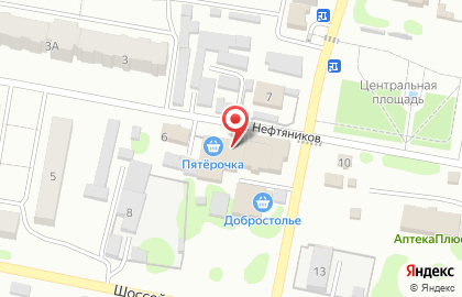 Кондитерский цех, ИП Бахтамаева О.С. на карте