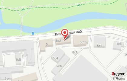 Компания Рутех на карте
