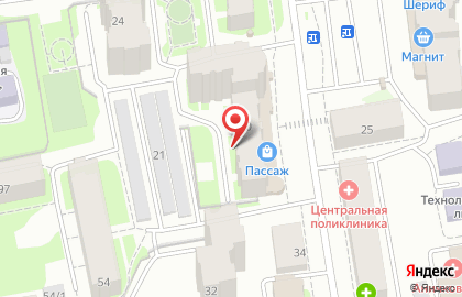 ИП Ванеев Алексей Валерьевич на карте