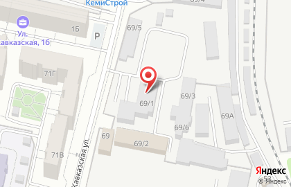 СНС-Тамбов на карте