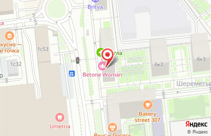 Normal Design на карте