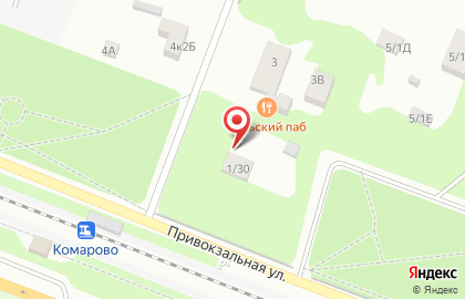 Рюмочная У Ларисы на карте