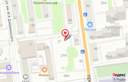Бюро ритуальных услуг, МУП на Невельской улице на карте