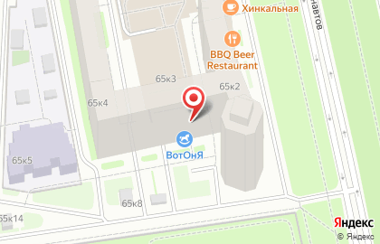 Детский развивающий центр ИМА на карте