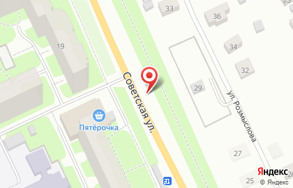 ООО СтоунСтоун на карте