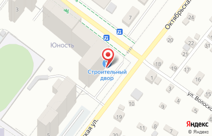 Студия ландшафта Тектоника на карте