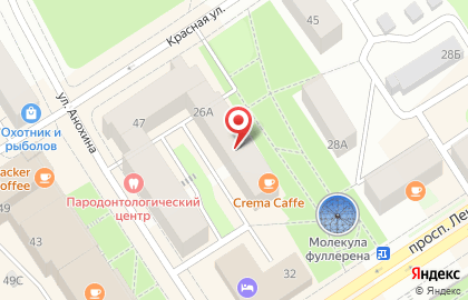 Студия свадебных и вечерних платьев Kruzheva на карте